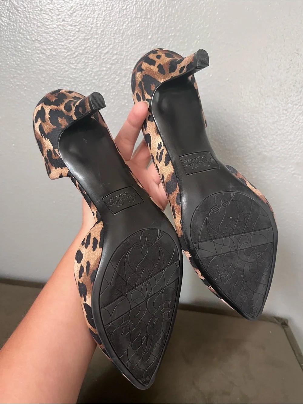 Abella chic pointed
